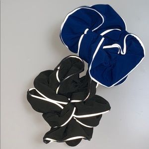 COPY - GREEN LULU SCRUNCHIE